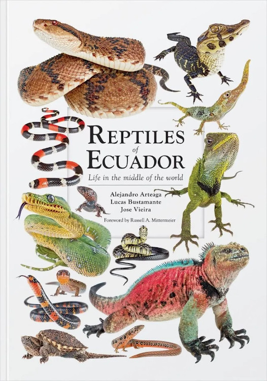 THE REPTILES OF ECUADOR