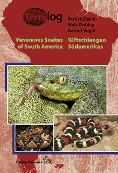 VENOMOUS SNAKES OF SOUTH AMERICA