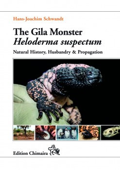 THE GILA MONSTER