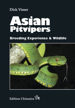 ASIAN PITVIPERS