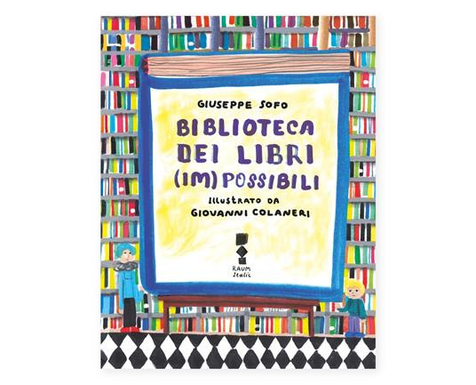 BIBLIOTECA DEI LIBRI IMPOSSIBILI