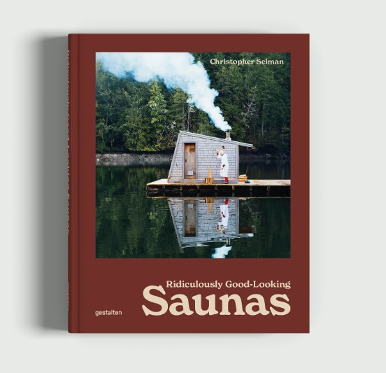 RIDICULOUSLY GOOD LOOKING SAUNAS