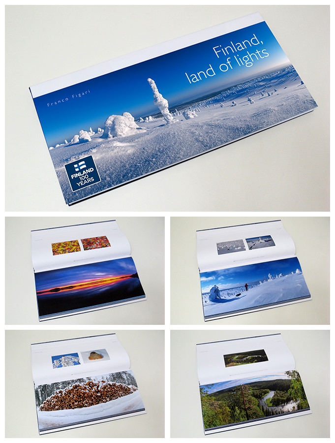 FINLAND LAND OF LIGHTS