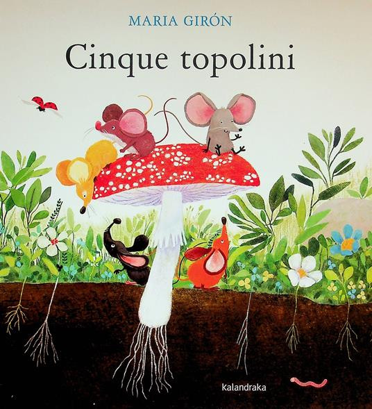 CINQUE TOPOLINI