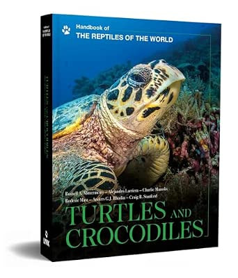 HANDBOOK OF THE REPTILES OF THE WORLD