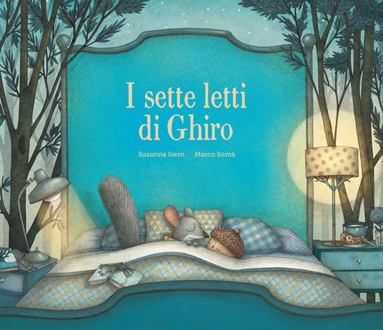 I SETTE LETTI DI GHIRO