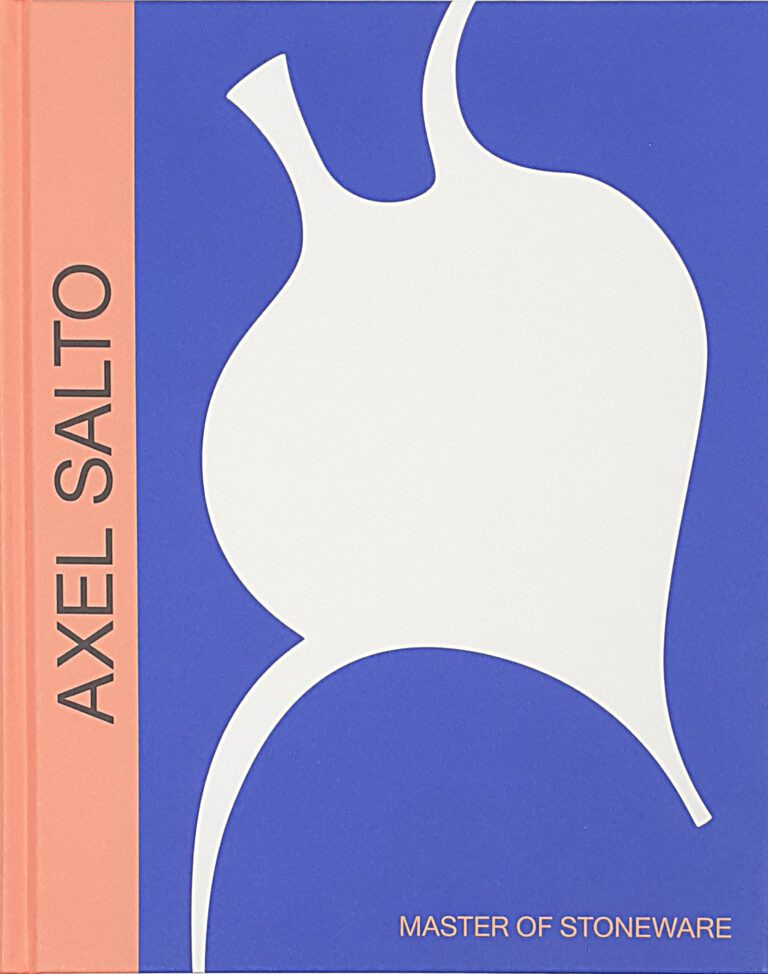 AXEL SALTO MASTER OF STONEWARE