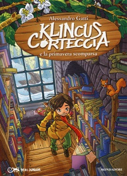 KLINCUS CORTECCIA E LA PRIMAVERA SCOMPARSA