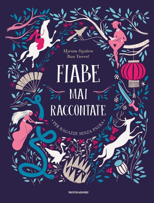 FIABE MAI RACCONTATE