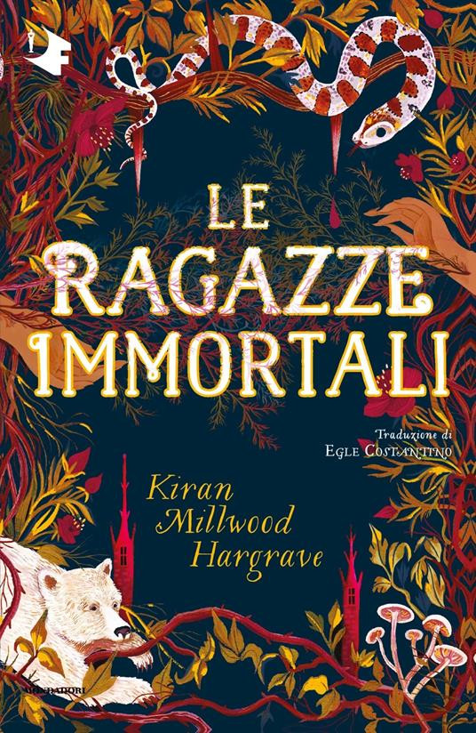 LE RAGAZZE IMMORTALI