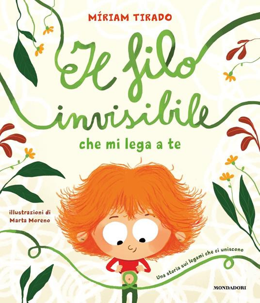 IL FILO INVISIBILE CHE MI LEGA A TE