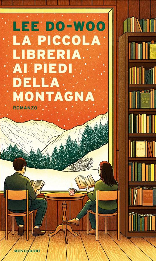 LA PICCOLA LIBRERIA AI PIEDI DELLA MONTAGNA