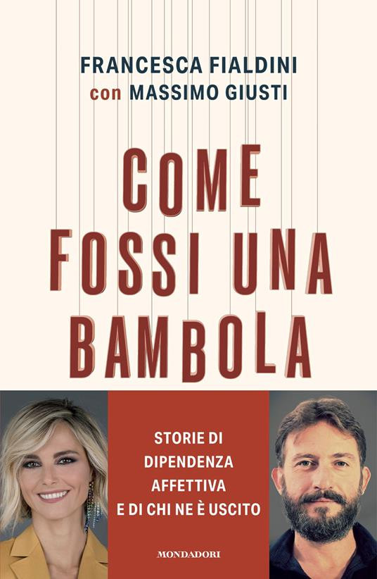 COME FOSSI UNA BAMBOLA