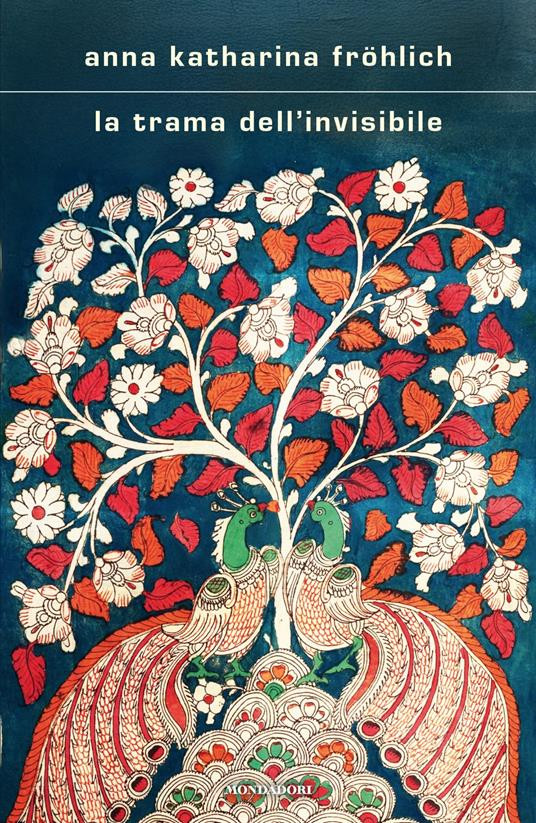 LA TRAMA DELL INVISIBILE