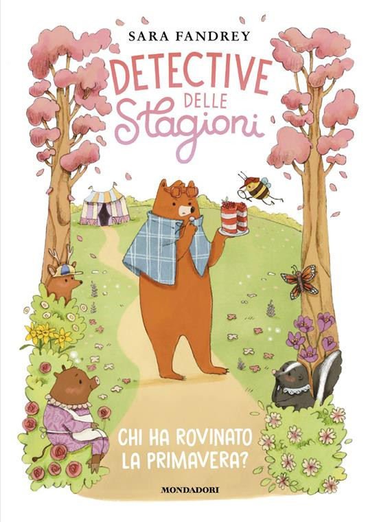 DETECTIVE DELLE STAGIONI