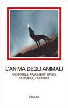 ANIMA DEGLI ANIMALI