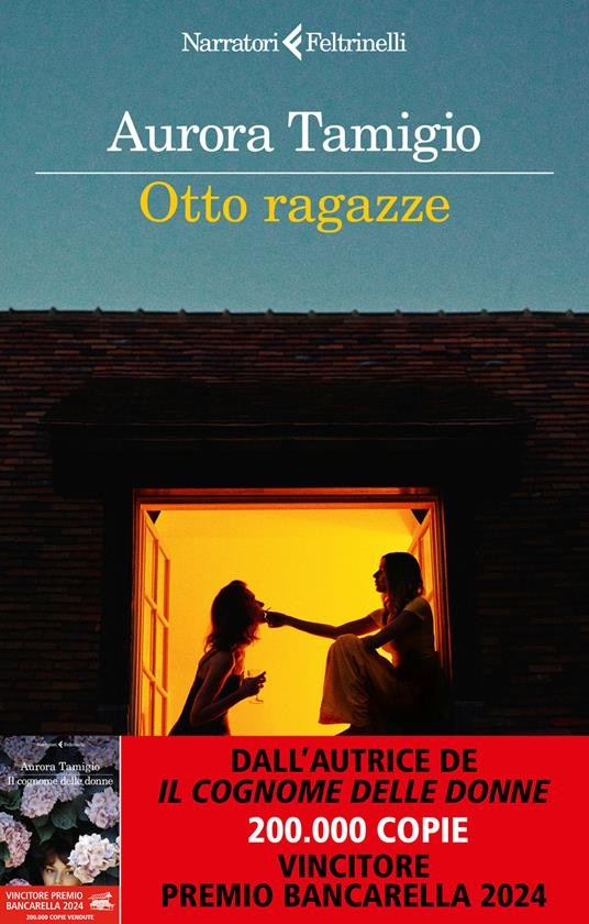 OTTO RAGAZZE