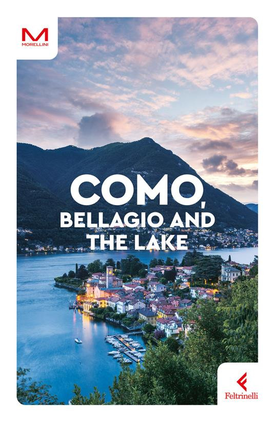 COMO BELLAGIO AND THE LAKE