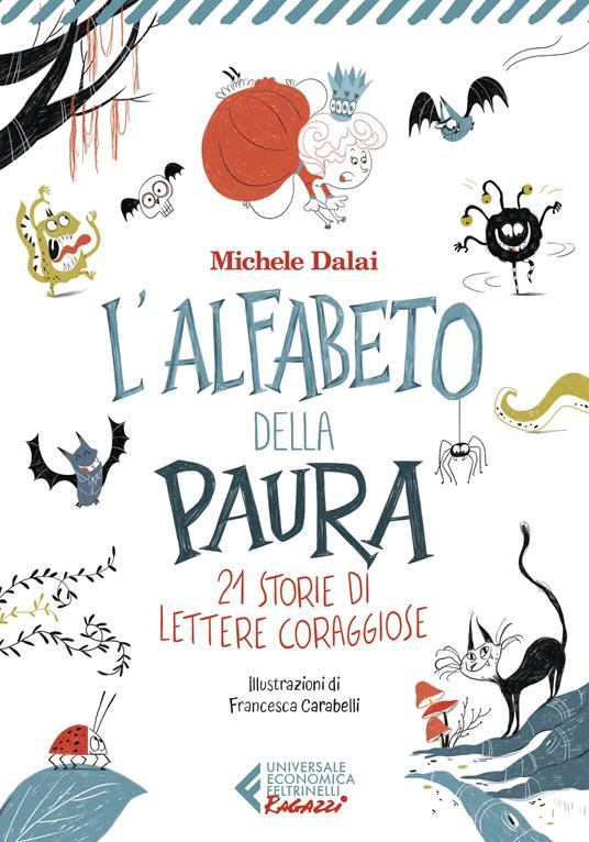 L ALFABETO DELLA PAURA