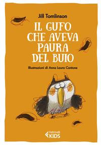 IL GUFO CHE AVEVA PAURA DL BUIO