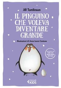 IL PINGUINO CHE VOLEVA DIVENTARE GRANDE