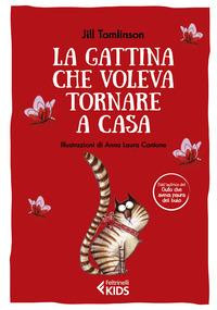 LA GATTINA CHE VOLEVA TORNARE A CASA