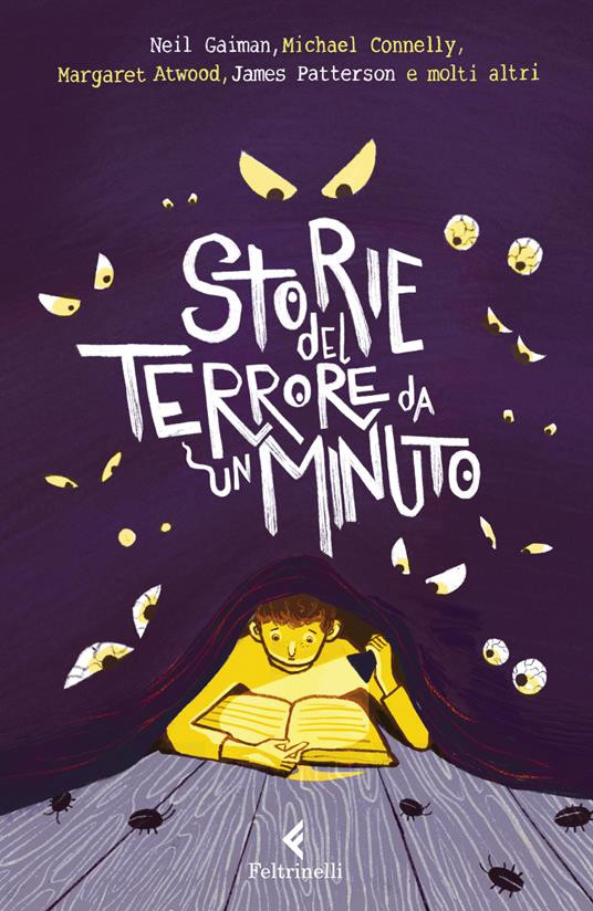 STORIE DEL TERRORE DA UN MINUTO