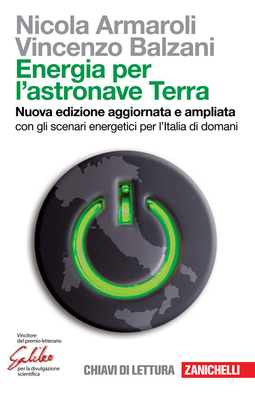 ENERGIA PER L ASTRONAVE TERRA
