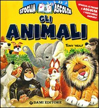 SFOGLIA E ASCOLTA GLI ANIMALI