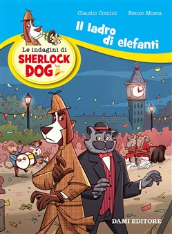 IL LADRO DI ELEFANTI