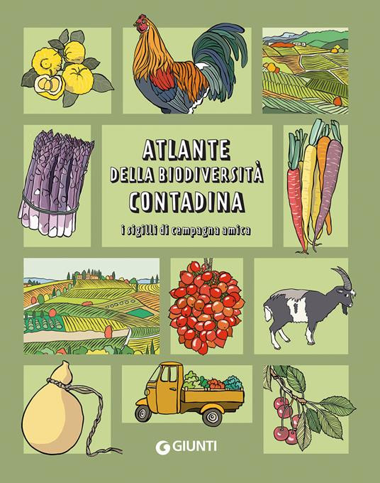 ATLANTE DELLA BIODIVERSITA CONTADINA