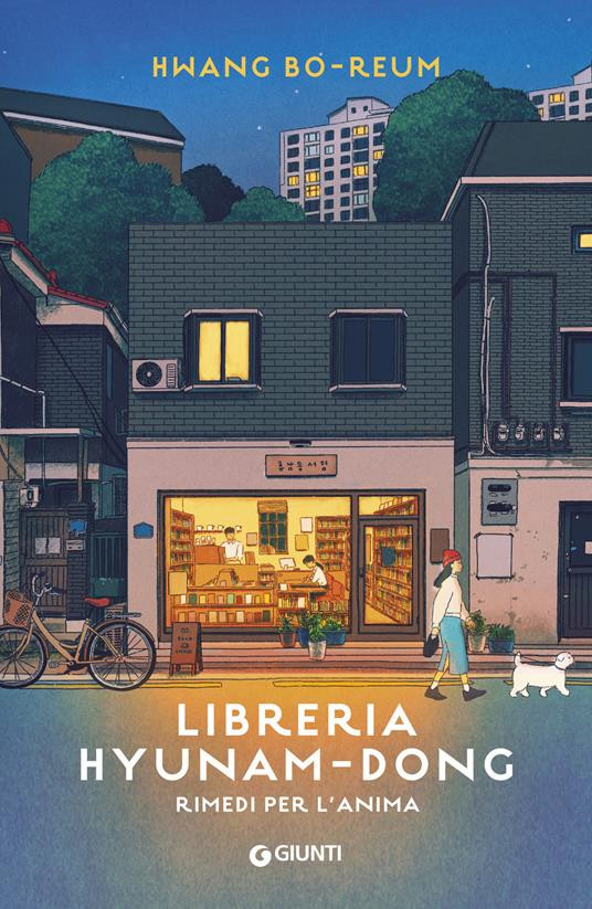 LIBRERIA HYUNAM DONG RIMEDI PER L ANIMA