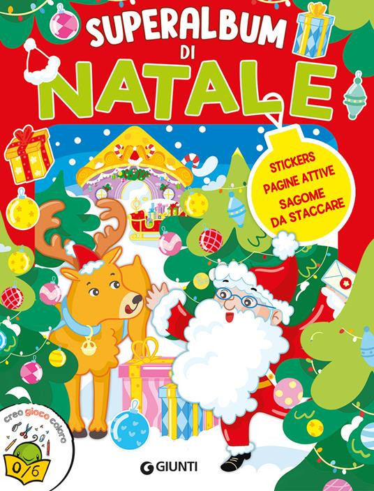 SUPERALBUM DI NATALE
