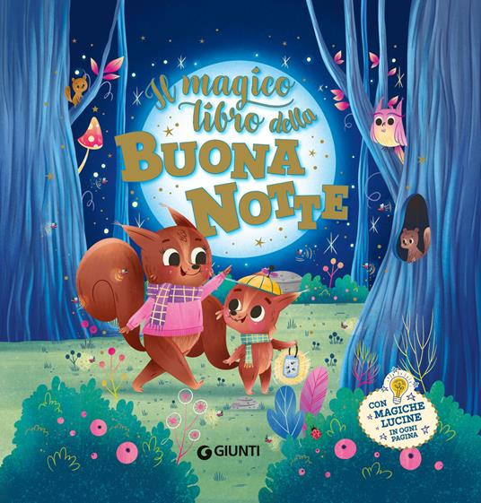 IL MAGICO LIBRO DELLA BUONANOTTE