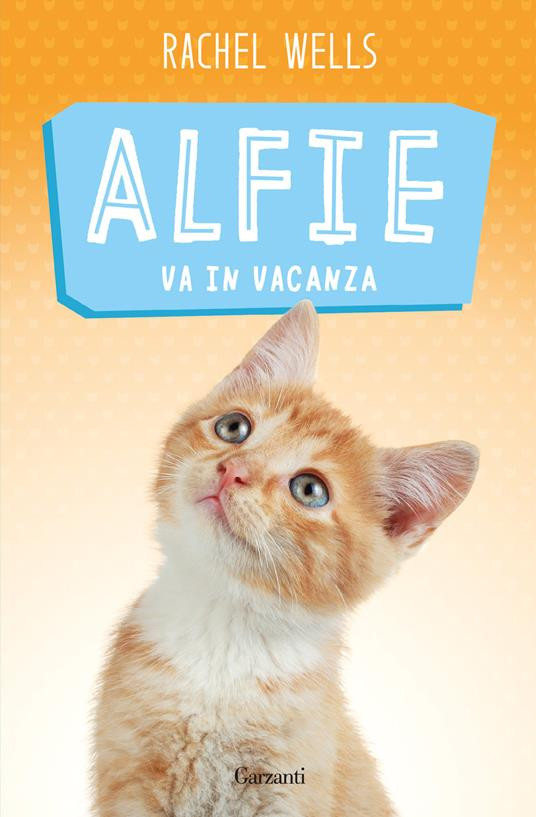 ALFIE VA IN VACANZA