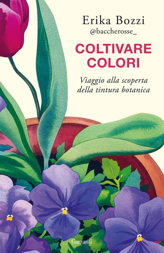 COLTIVARE COLORI