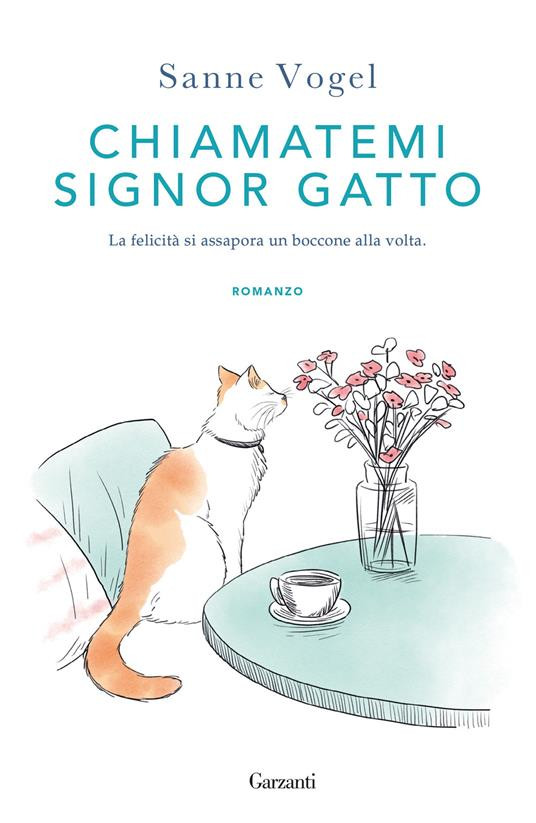 CHIAMATEMI SIGNOR GATTO