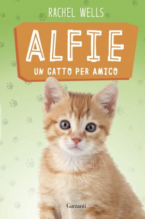 ALFIE UN GATTO PER AMICO