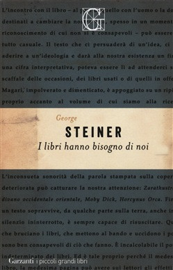 I LIBRI HANNO BISOGNO DI NOI