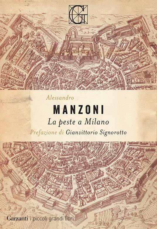 LA PESTE A MILANO
