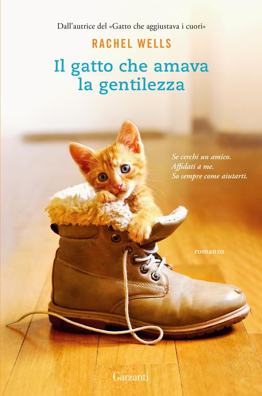 IL GATTO CHE AMAVA LA GENTILEZZA