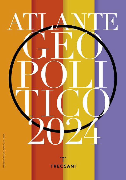 TRECCANI ATLANTE GEOPOLITICO 2024
