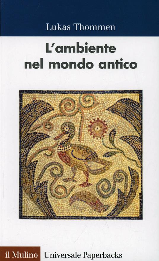 AMBIENTE NEL MONDO ANTICO