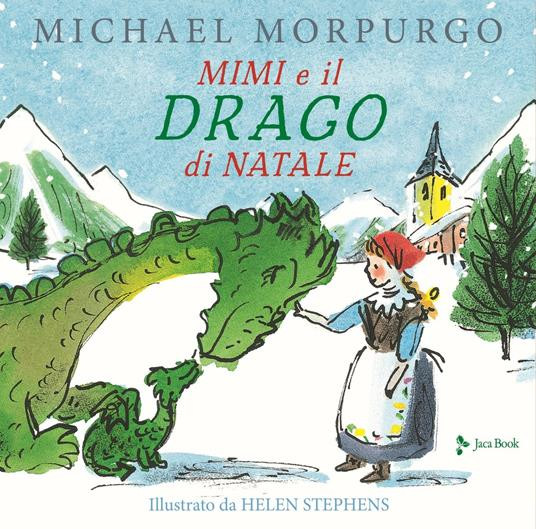 MIMI E IL DRAGO DI NATALE