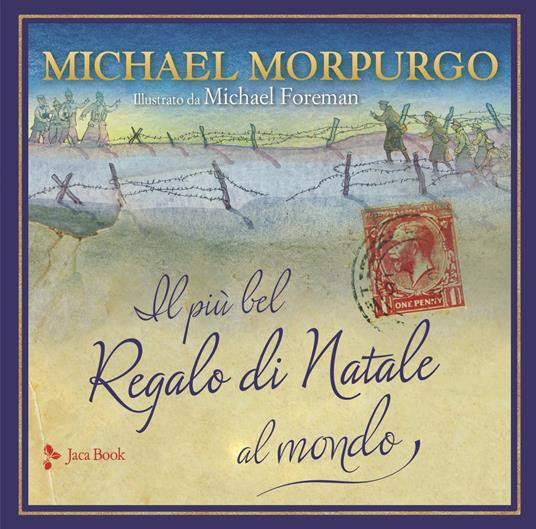 IL PIU BEL REGALO DI NATALE AL MONDO