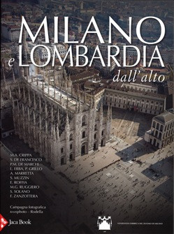 MILANO E LOMBARDIA DALL ALTO