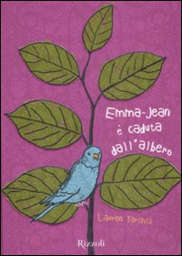 EMMA JEAN E CADUTA DALL ALBERO