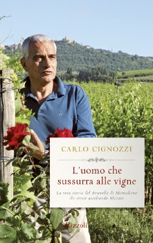 UOMO CHE SUSSURRA ALLE VIGNE