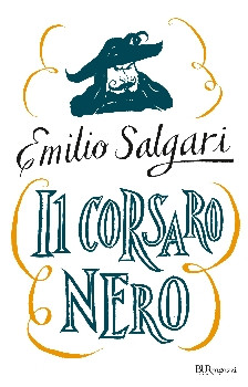 CORSARO NERO. EDIZ. INTEGRALE