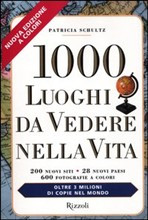 1000 LUOGHI DA VEDERE NELLA VITA